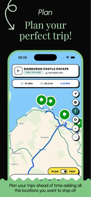 Campa: Van life App screenshot 4