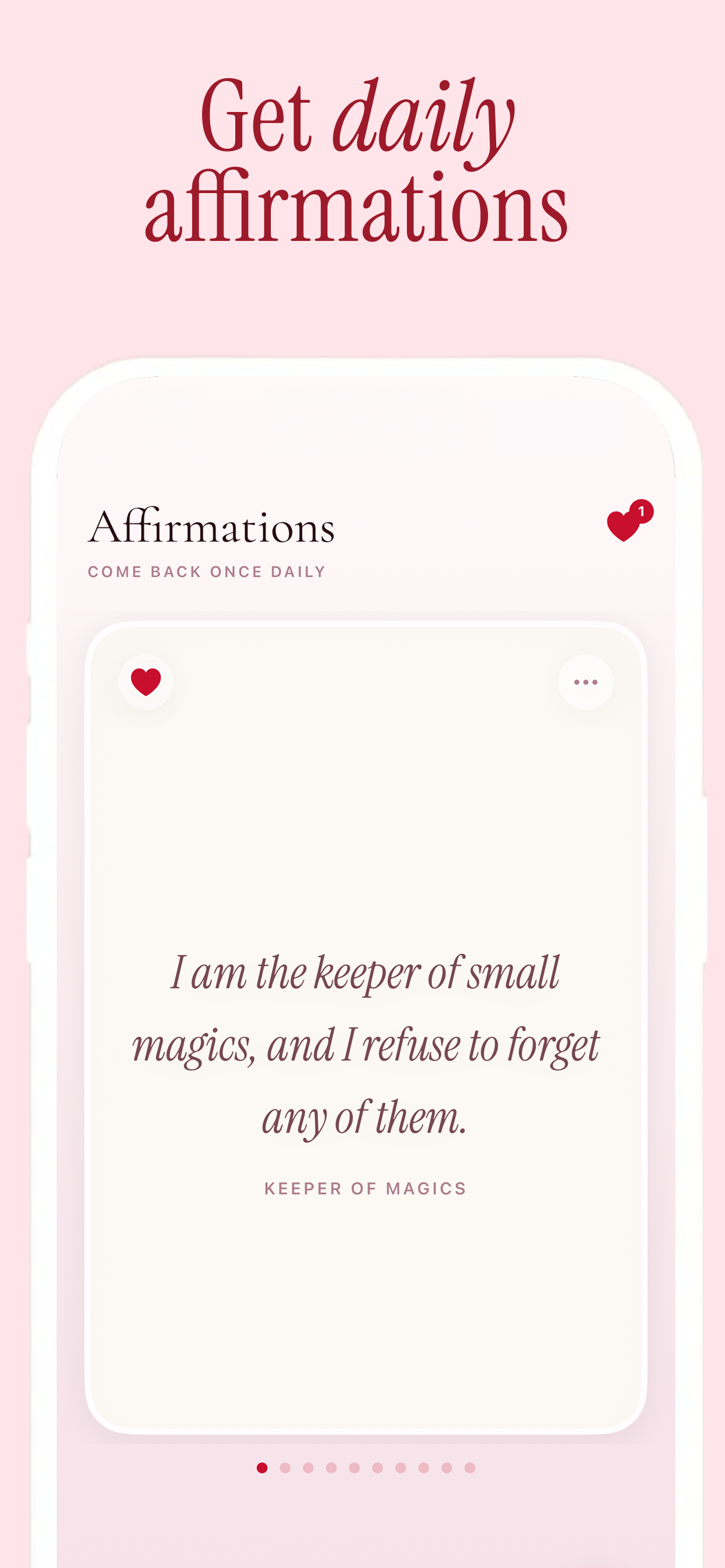 Cherry: Romanticize Your Life screenshot 4
