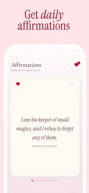 Cherry: Romanticize Your Life screenshot 4