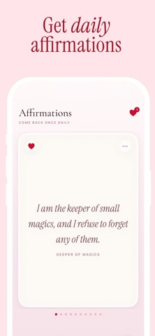 Cherry: Romanticize Your Life Screenshot 4 of 5