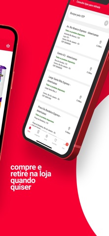 Americanas: Compras Online iPhone screenshot 6
