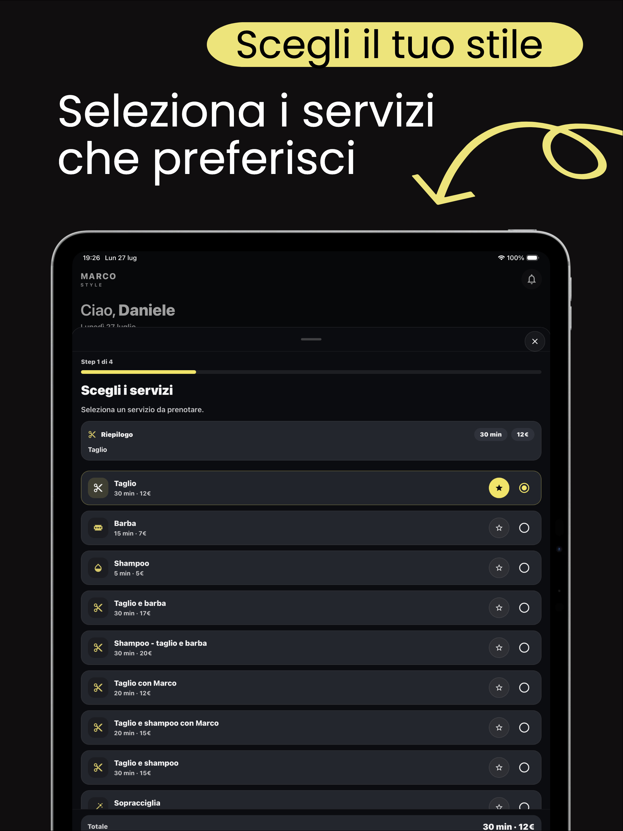 MarcoStyle screenshot 7
