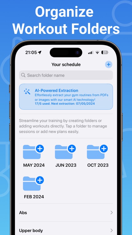 Gym Hero: Workout Planner screenshot-4