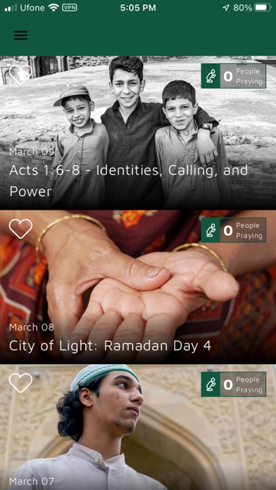 Light the City - Karachi Screenshot