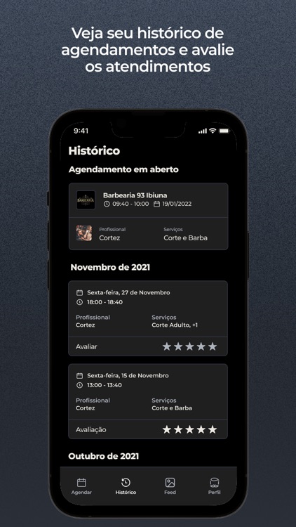 Barbearia 93 Ibiuna screenshot-3