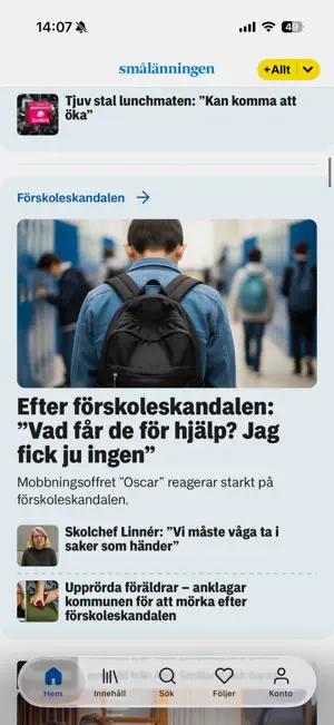 Smålänningen screenshot 3