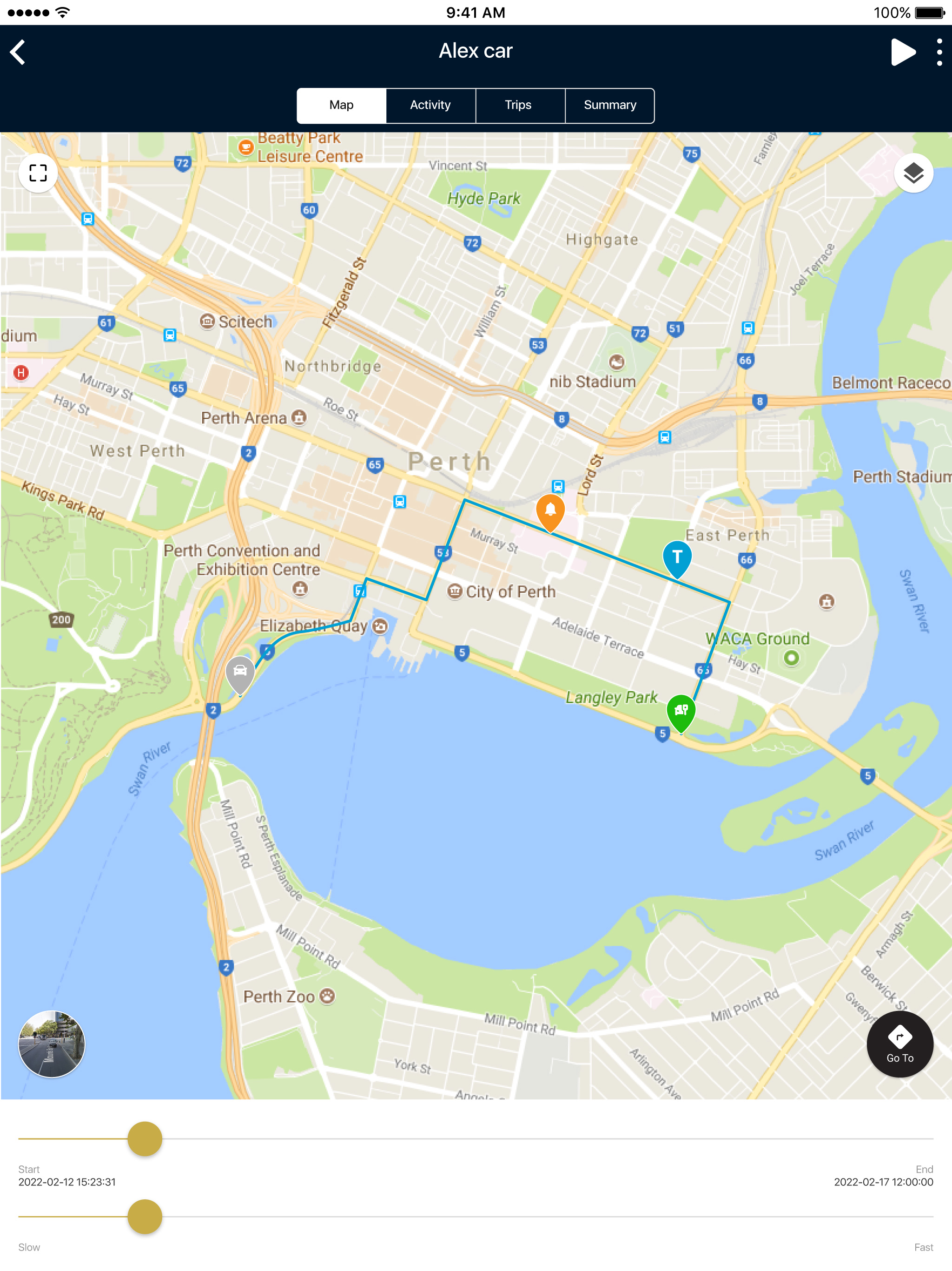 Radar One screenshot 6