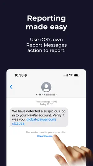 Hoxhunt screenshot 3