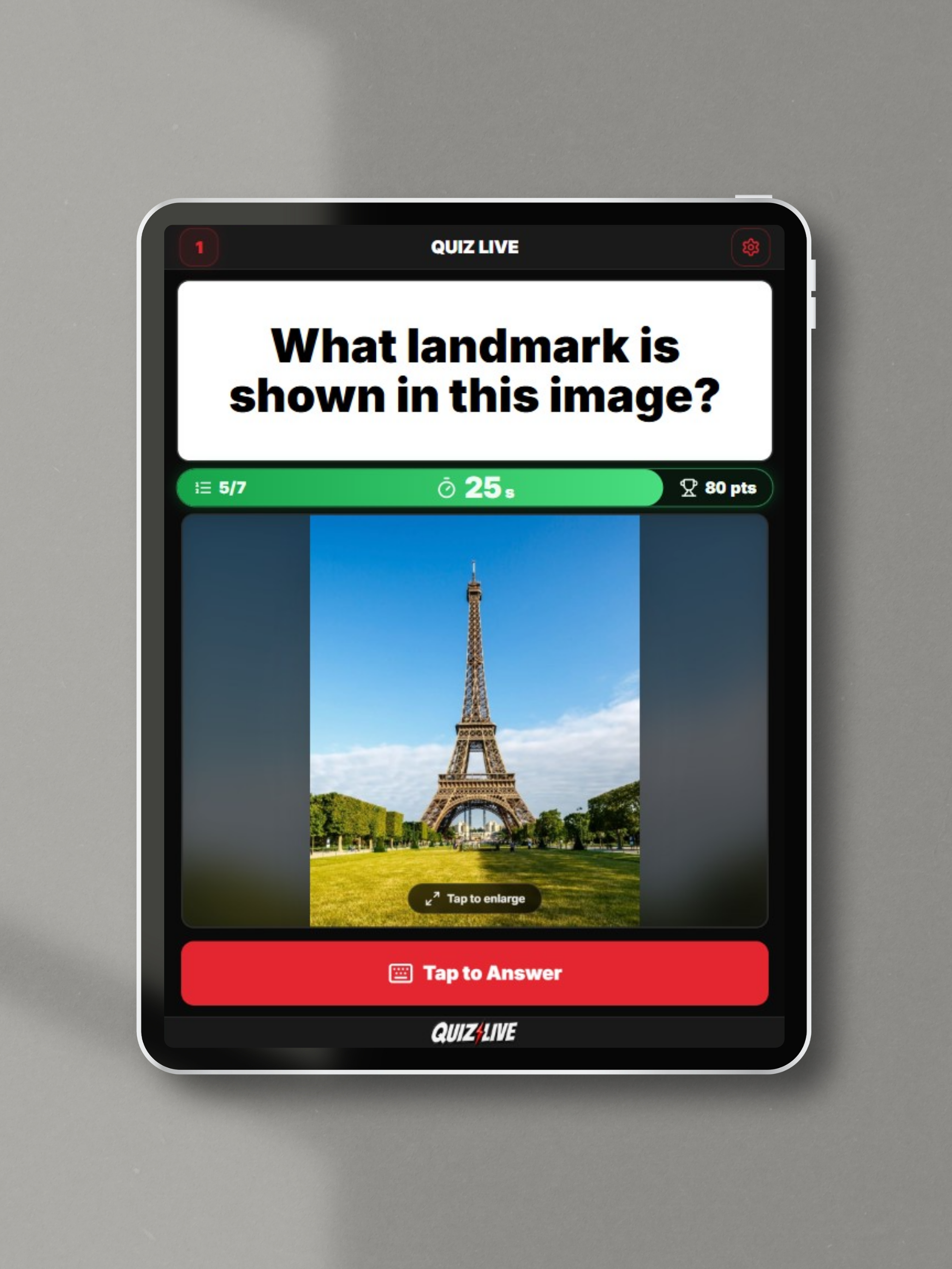 Quiz Live: Interactive Quiz screenshot 14