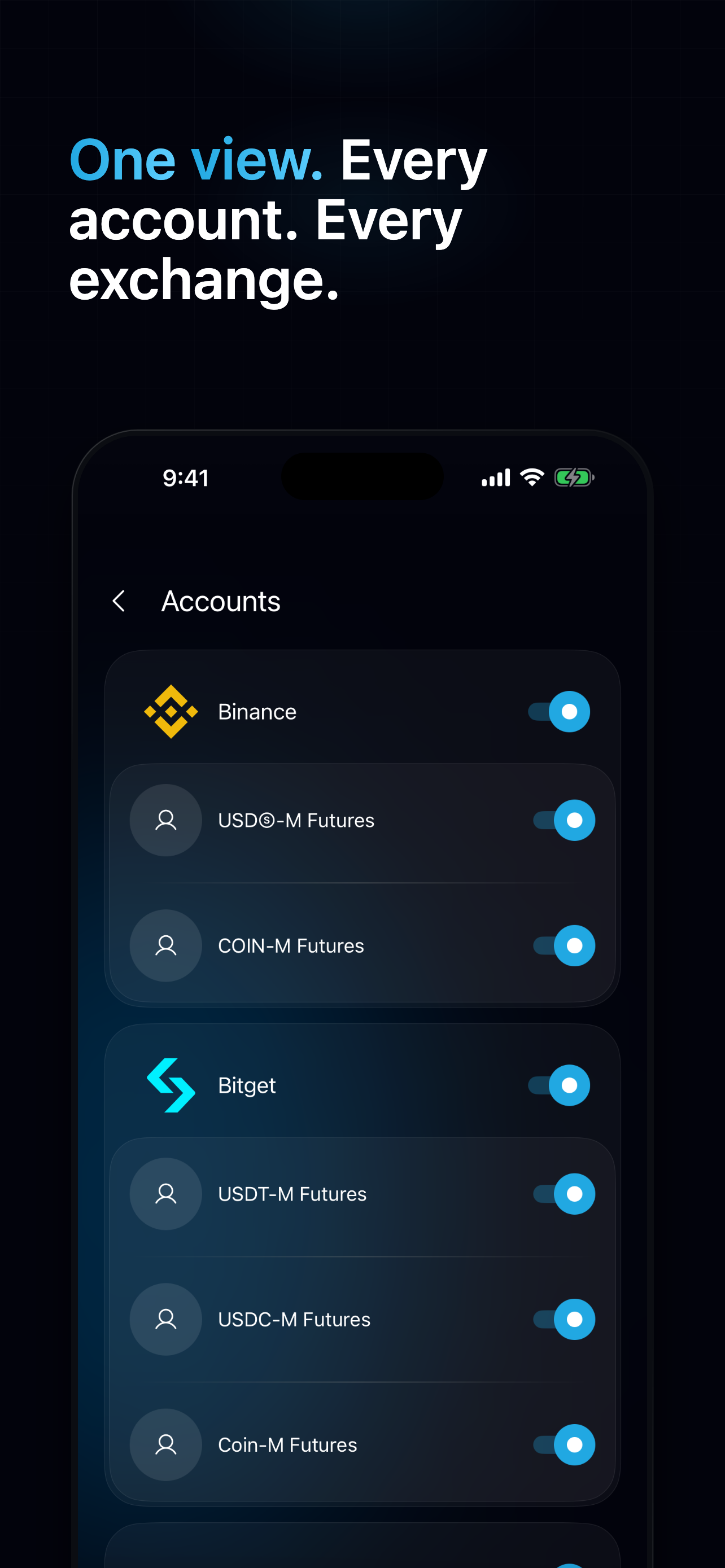 Nagara - Trading Journal screenshot 4
