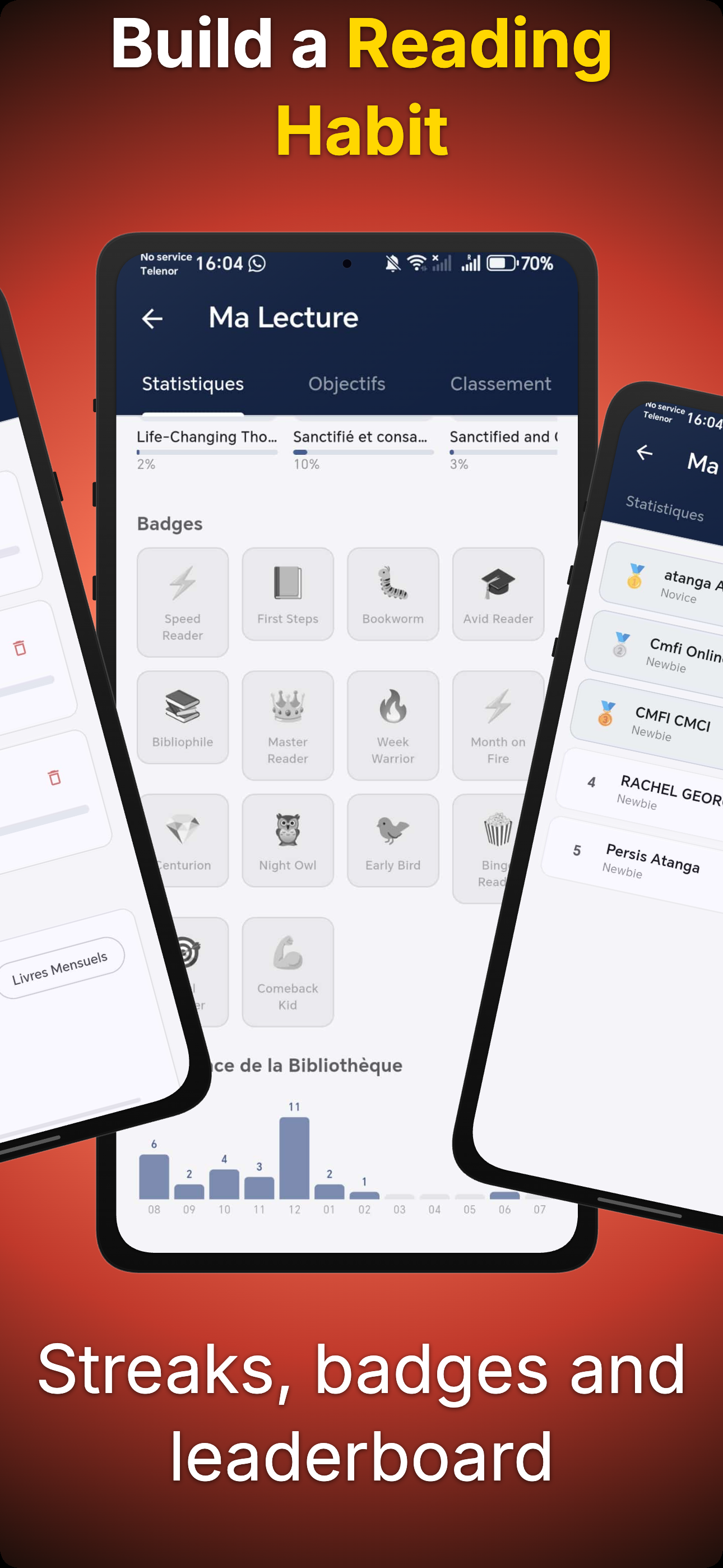 ZTF Books — Read and Listen screenshot 10