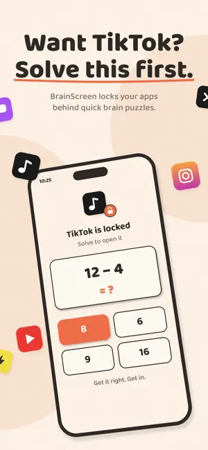 Brain Games: Screen Time Focus screenshot 2