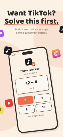Brain Games: Screen Time Focus screenshot