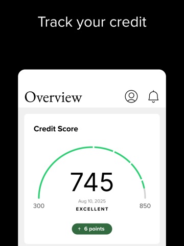 Aven Advisor: Credit Check App ipad screenshot 4