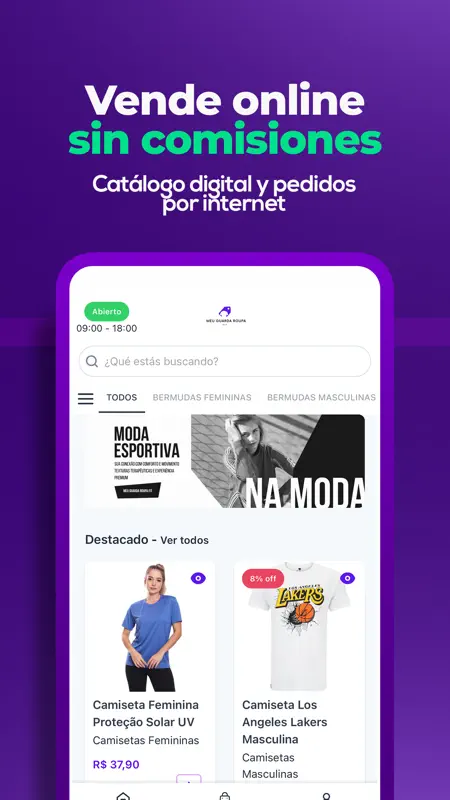 Jarbas: Punto de Venta y POS screenshot 8 of 10
