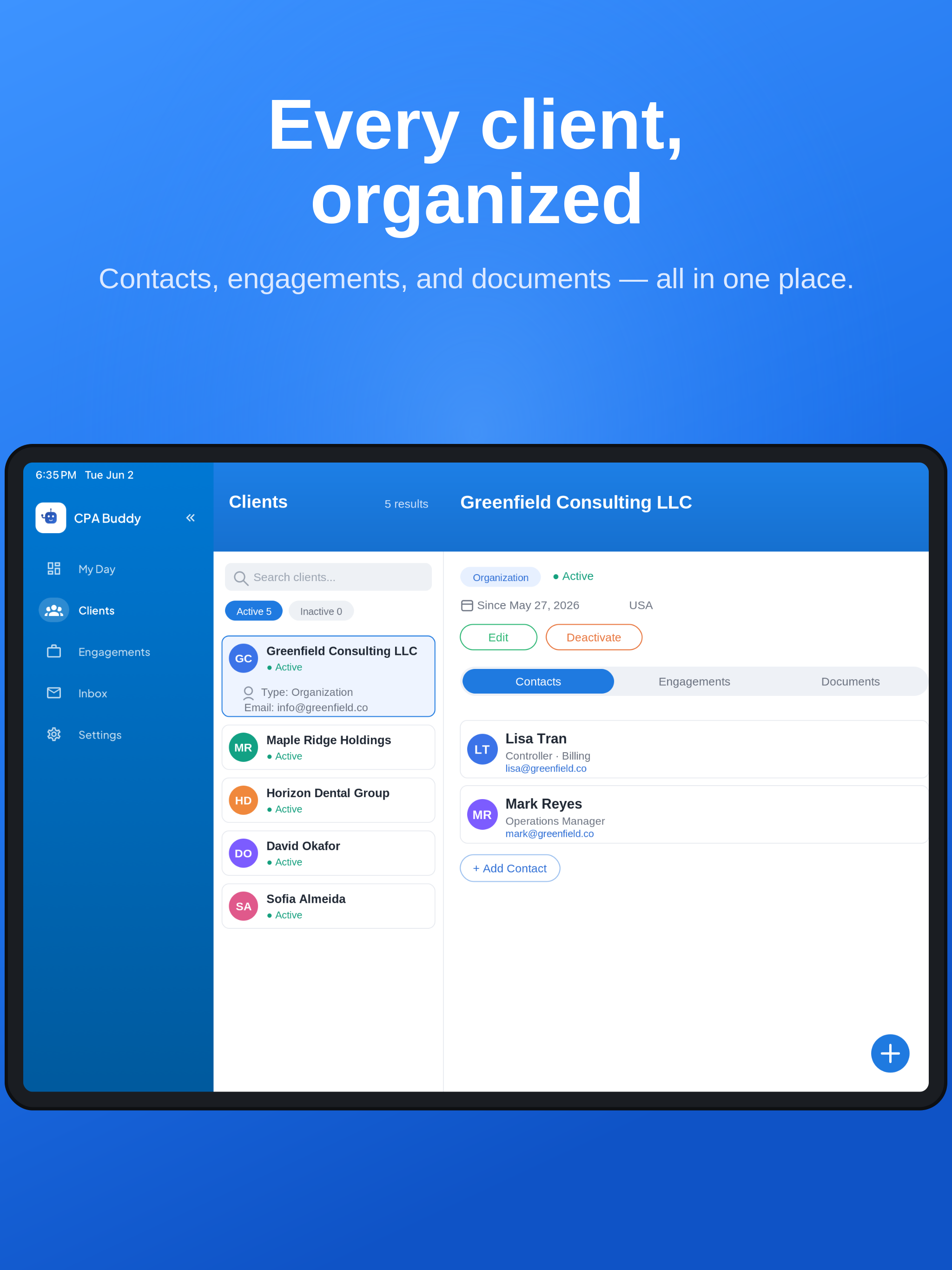 CPA Buddy screenshot 11