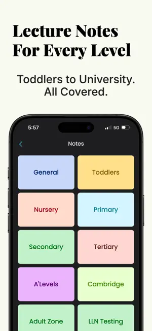 FlashLearners: Study & CBT screenshot 3
