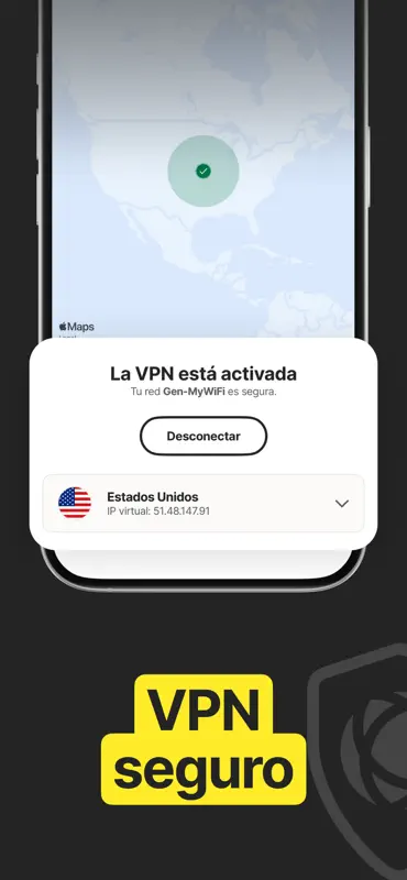 Norton 360: Seguridad & VPN screenshot 3 of 9