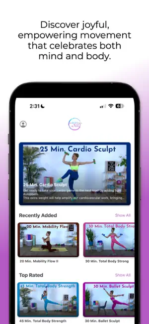 emBODYment 360 screenshot 3