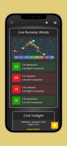 Flying Malta Application Screenshot 4 of 5