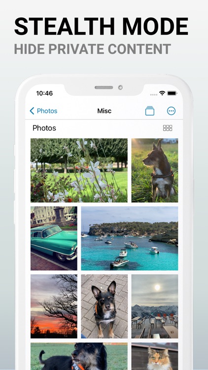 Fort Knox: Secret Photo Album screenshot-4
