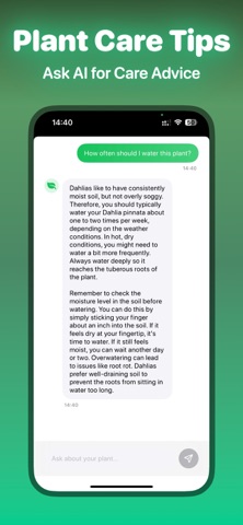 Leafify: Plant Identifier Screenshot 3 of 6