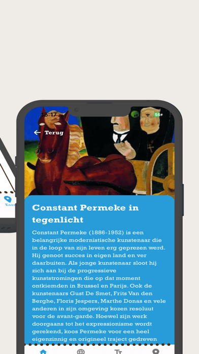 Permekemuseum Screenshot
