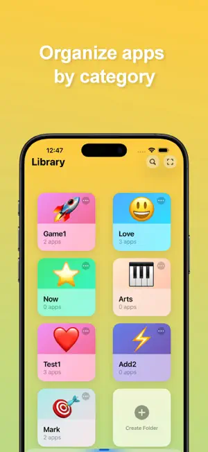AppMarkers screenshot 4