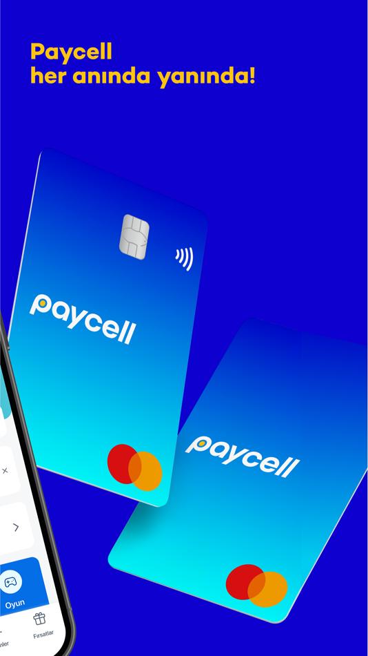 #2. Paycell - Digital Wallet (iOS) 由: TURKTELL BILISIM SERVISLERI A S