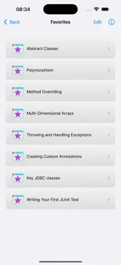 Learn Java Programming Pro screenshot 8