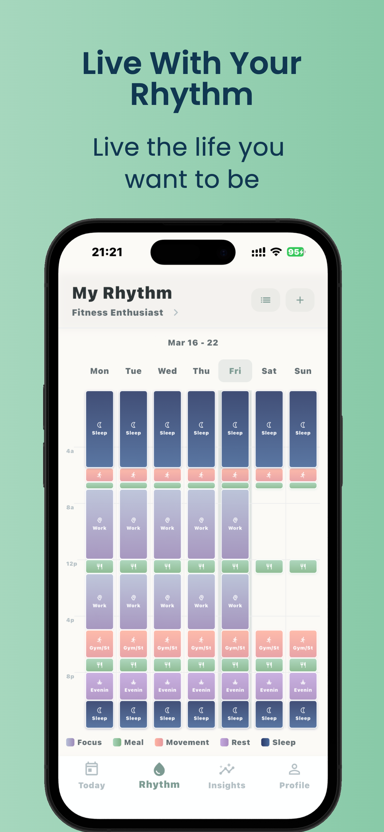 IdealLife: Screen Time Control screenshot 4