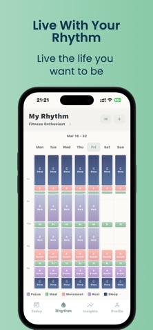 IdealLife: Screen Time Control Screenshot 4 of 6