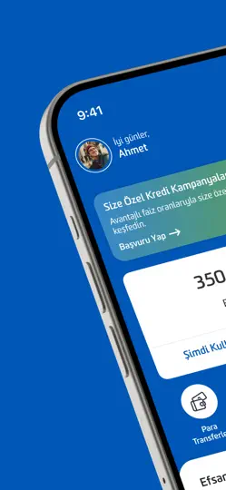 FibabankaBiz. iPhone Ekran Görüntüsü 4