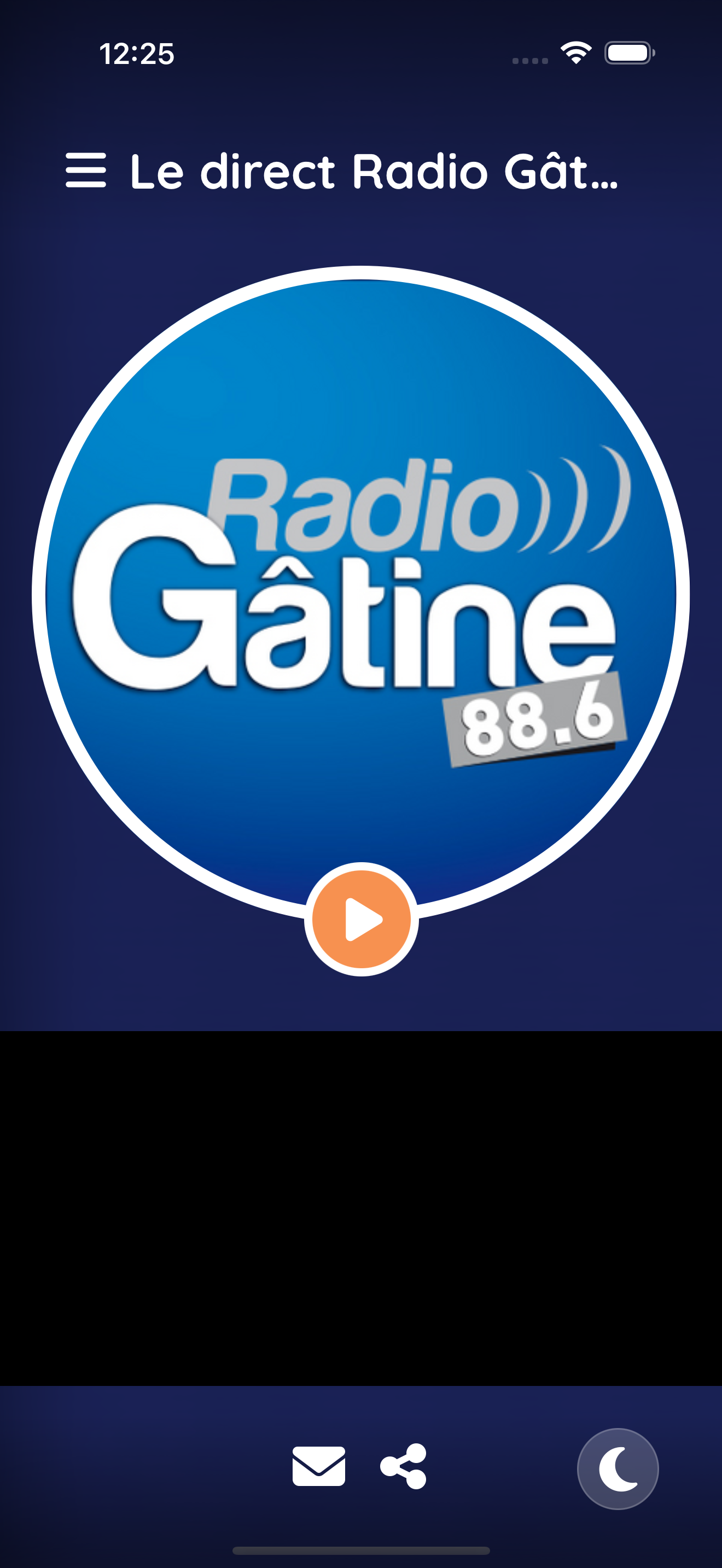 Radio Gâtine Officiel