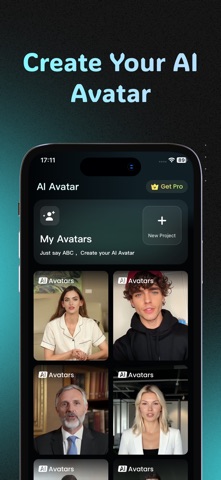 AI Box-Image & Video Generator iPhone screenshot