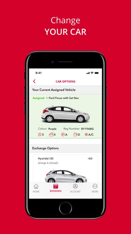 Avis Car Hire screenshot-3