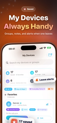 Find Bluetooth Radar Tracker Screenshot 4 of 8
