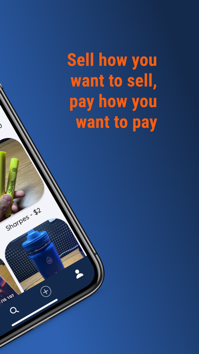 Campus Cart Screenshot