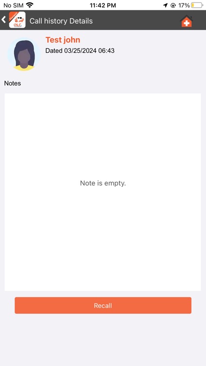 OLC-MH Therapist screenshot-5