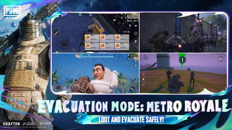 PUBG MOBILE screenshot-5