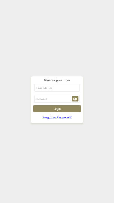Chimera Recruitment Portal Screenshot