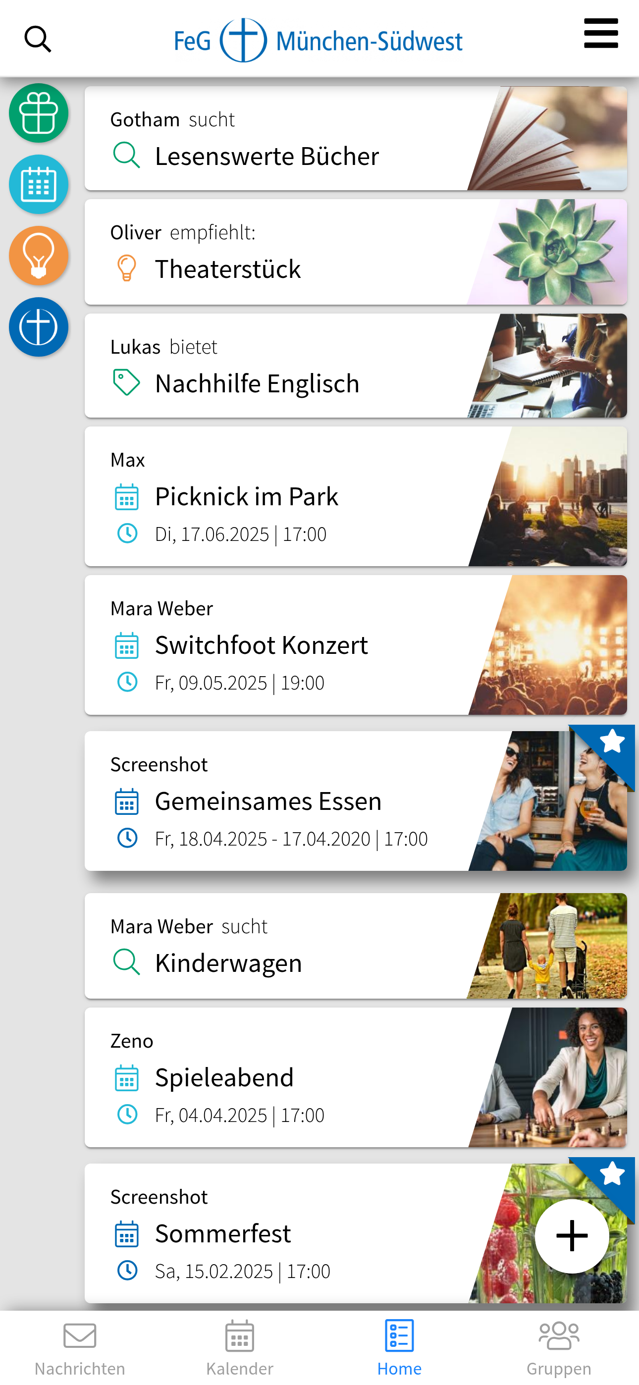 FeG München-Südwest