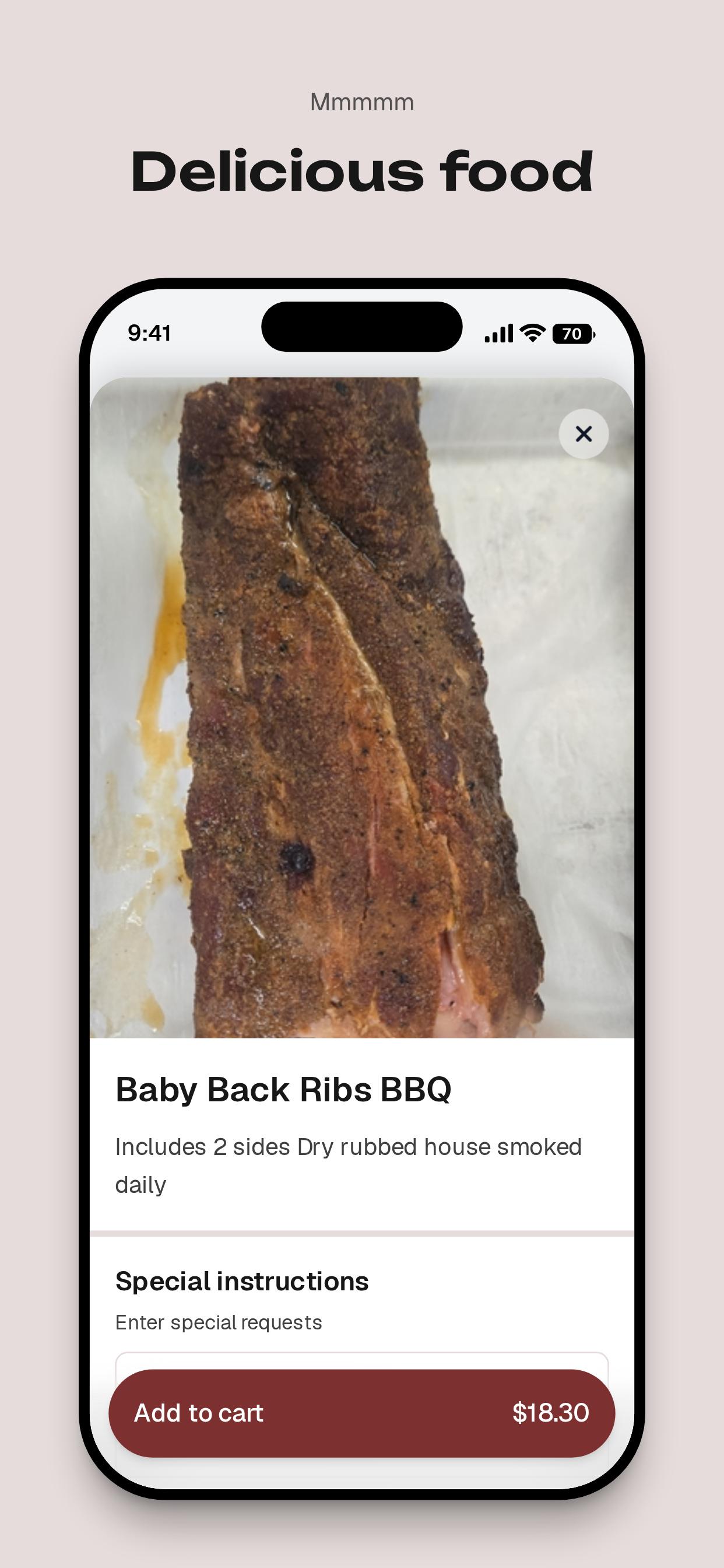 Papas Bar screenshot 5