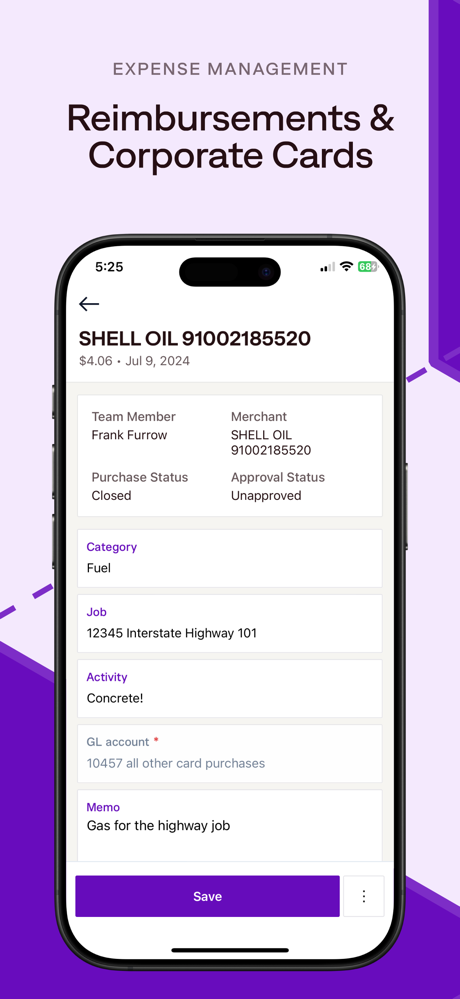 Miter: Construction Time & Pay screenshot 7