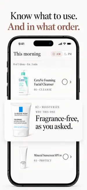 Lerin - AI Skin Scanner screenshot 4