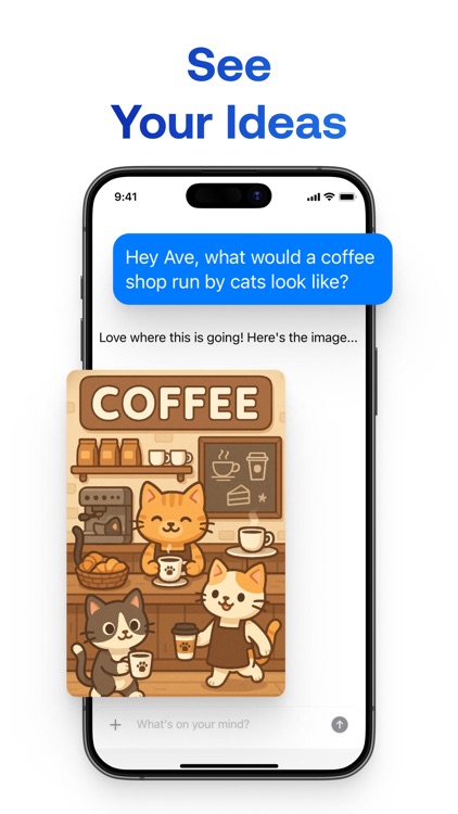 Ave: AI Companion & Chat screenshot-4