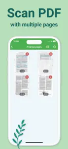 PDF Scanner App, OCR: Docutain screenshot #5 for iPhone
