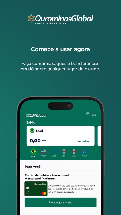 Ourominas Global screenshot-3