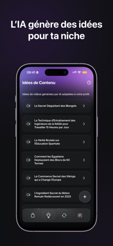 Blow Up AI: Deviens Viral iPhone screenshot 2
