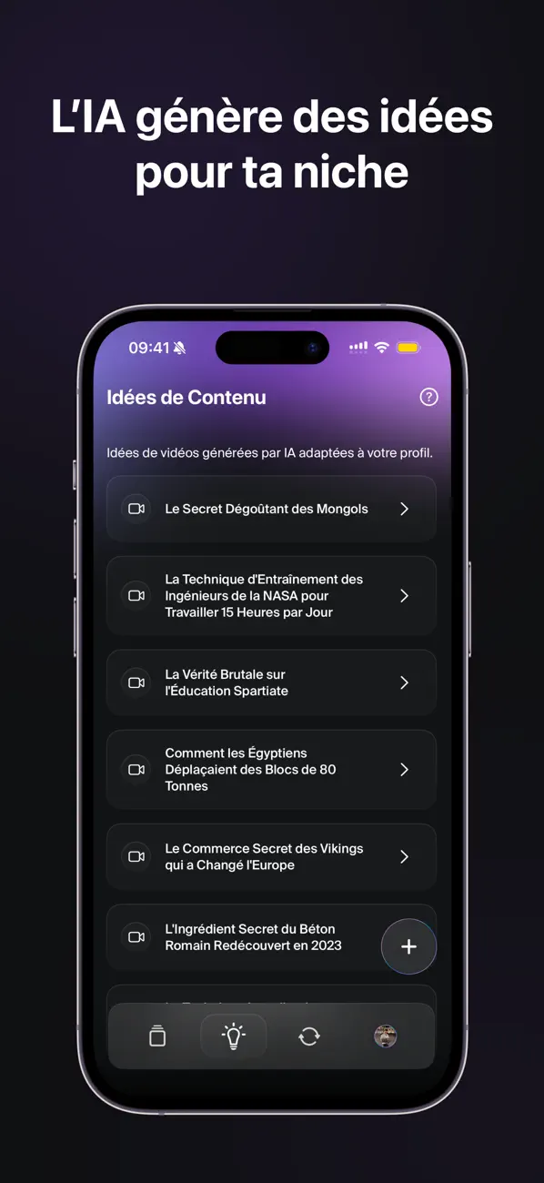 Screenshot #2 pour Blow Up AI: Deviens Viral